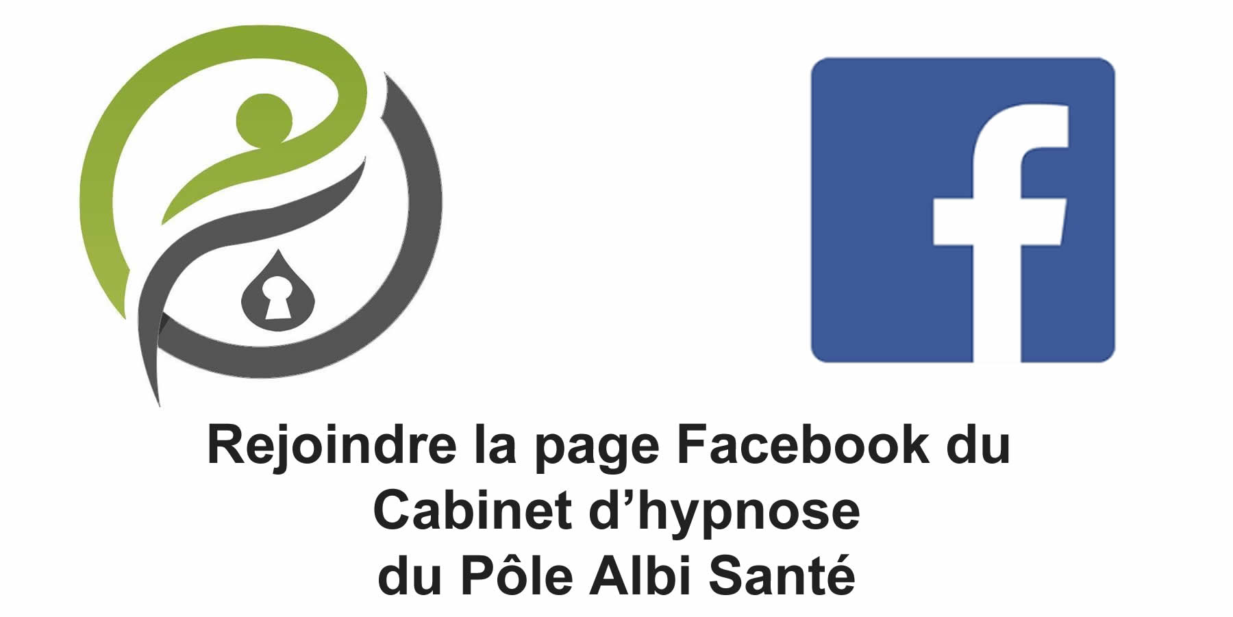 Page Facebook du pôle Albi Santé